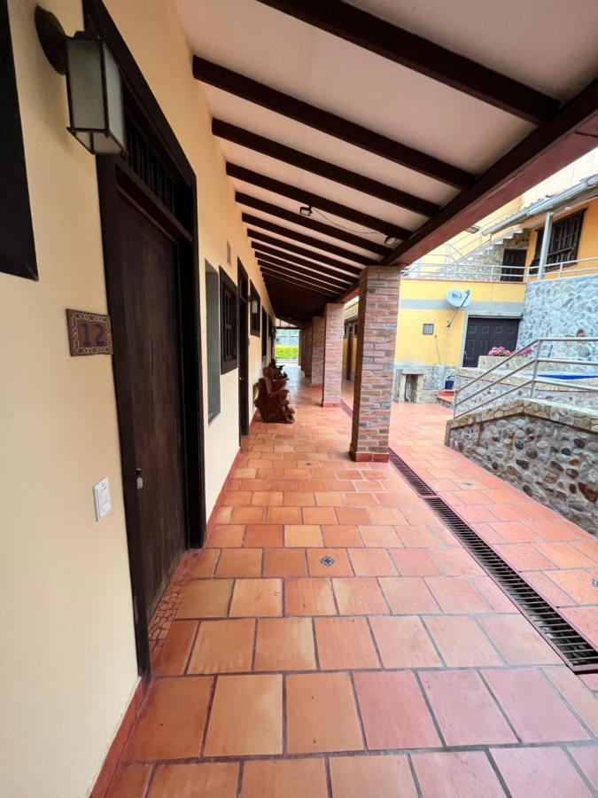 Hotel Campestre Los Mangos Quimbaya Kültér fotó