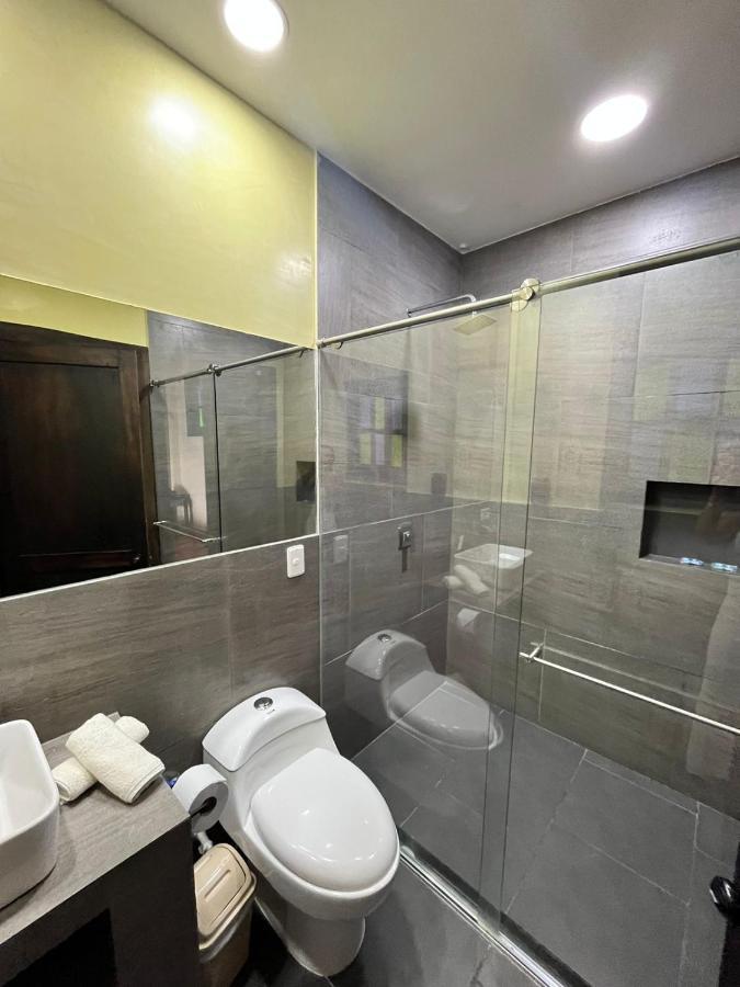 Hotel Campestre Los Mangos Quimbaya Kültér fotó