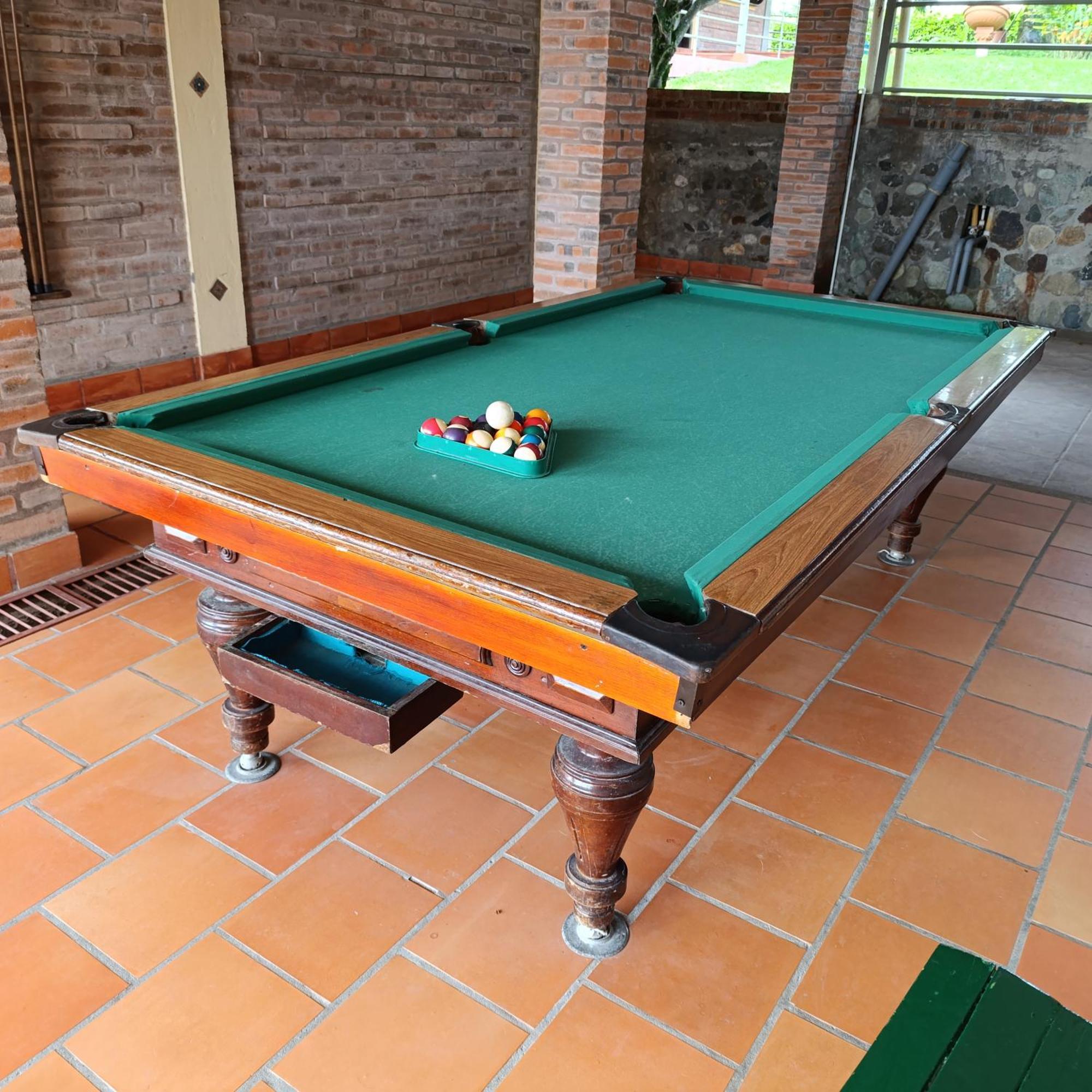 Hotel Campestre Los Mangos Quimbaya Kültér fotó