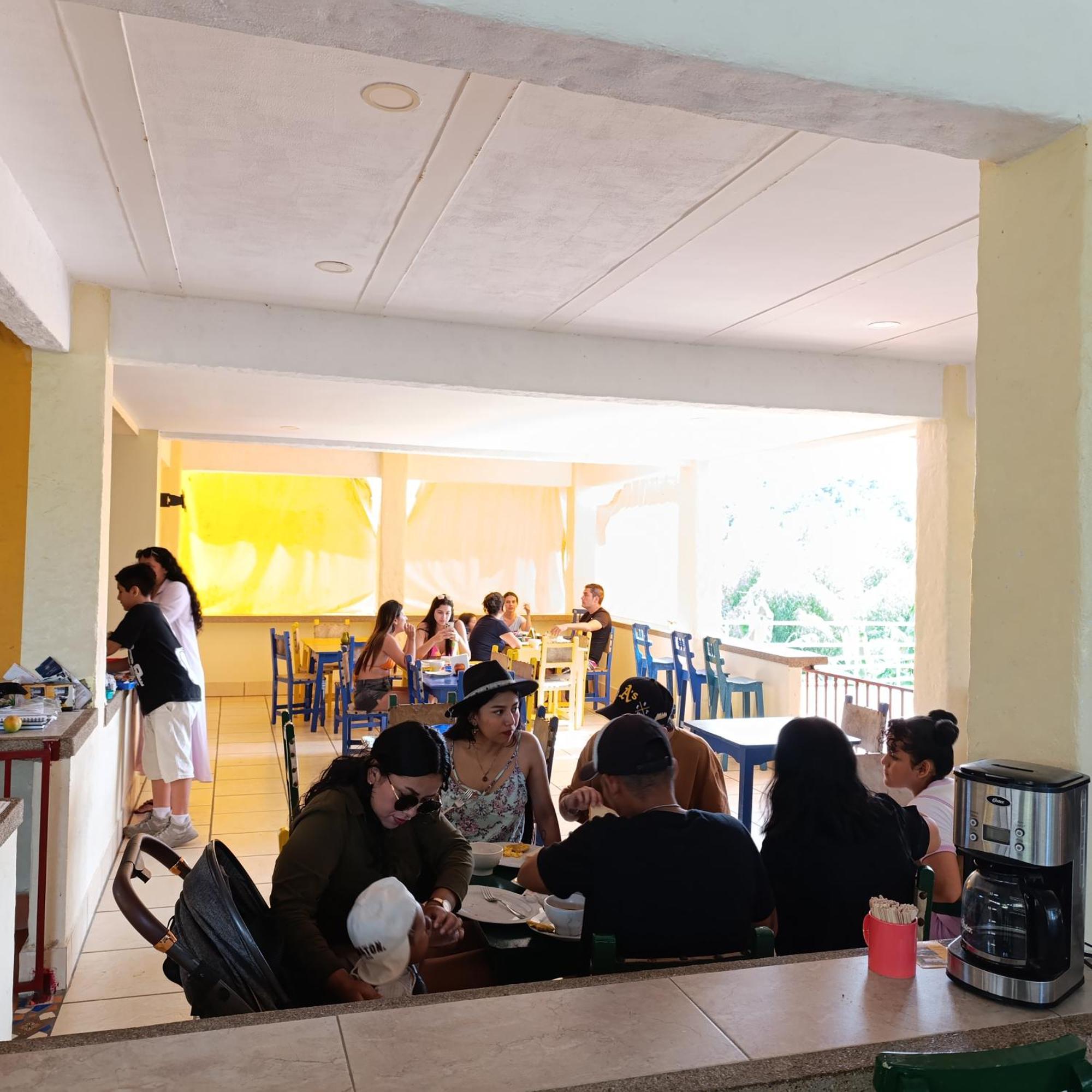 Hotel Campestre Los Mangos Quimbaya Kültér fotó