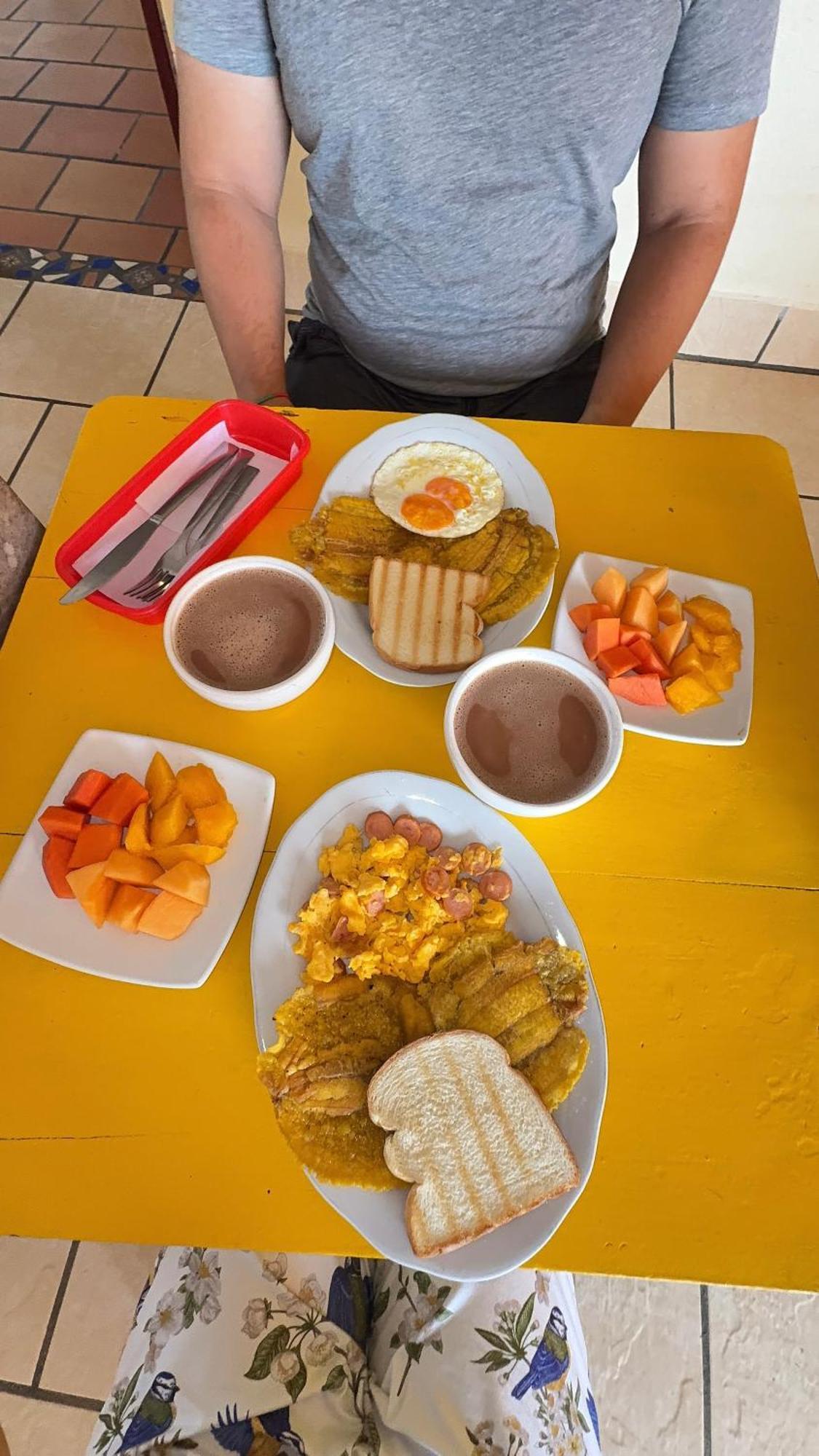 Hotel Campestre Los Mangos Quimbaya Kültér fotó